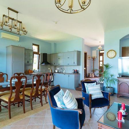 Luxury 3-Bedroom Villa In Sozopolis With Sea View Extérieur photo