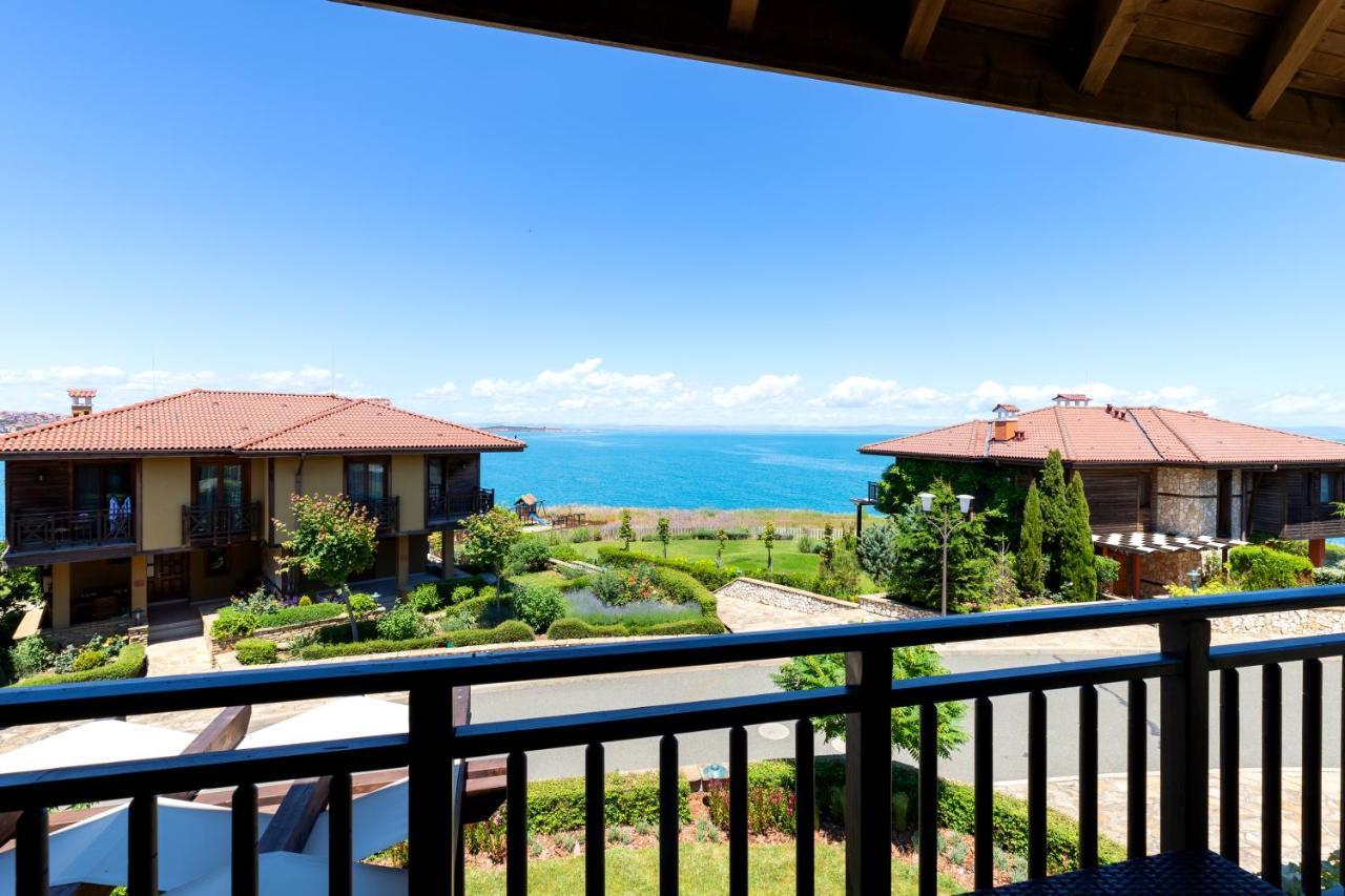 Luxury 3-Bedroom Villa In Sozopolis With Sea View Extérieur photo